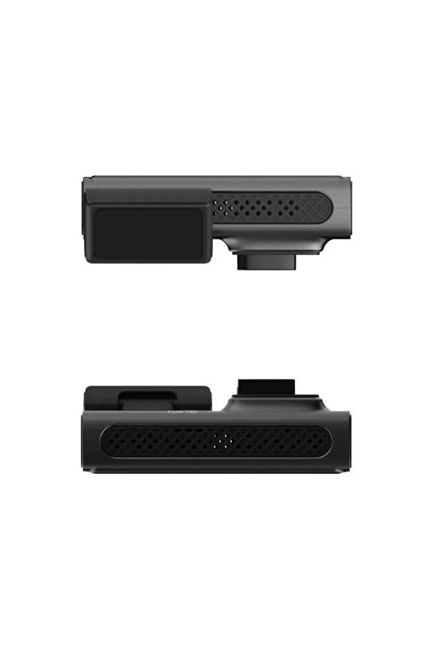 LENOVO Araç İçi Kamera 2K Hd Wifi Ön Araç Kamerası S7 7701 Siyah